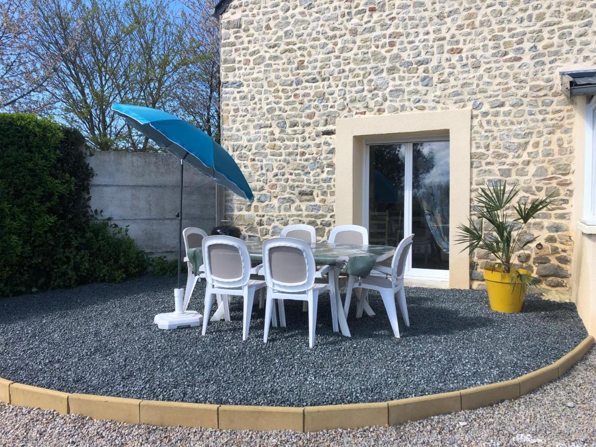 Gite T'Che Dedee La Cambe Exterior foto